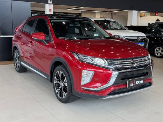 MITSUBISHI ECLIPSE CROSS 1.5 MIVEC TURBO GASOLINA HPE-S AWD CVT MITSUBISHI ECLIPSE CROSS 1.5 MIVEC TURBO GASOLINA HPE-S AWD CVT
